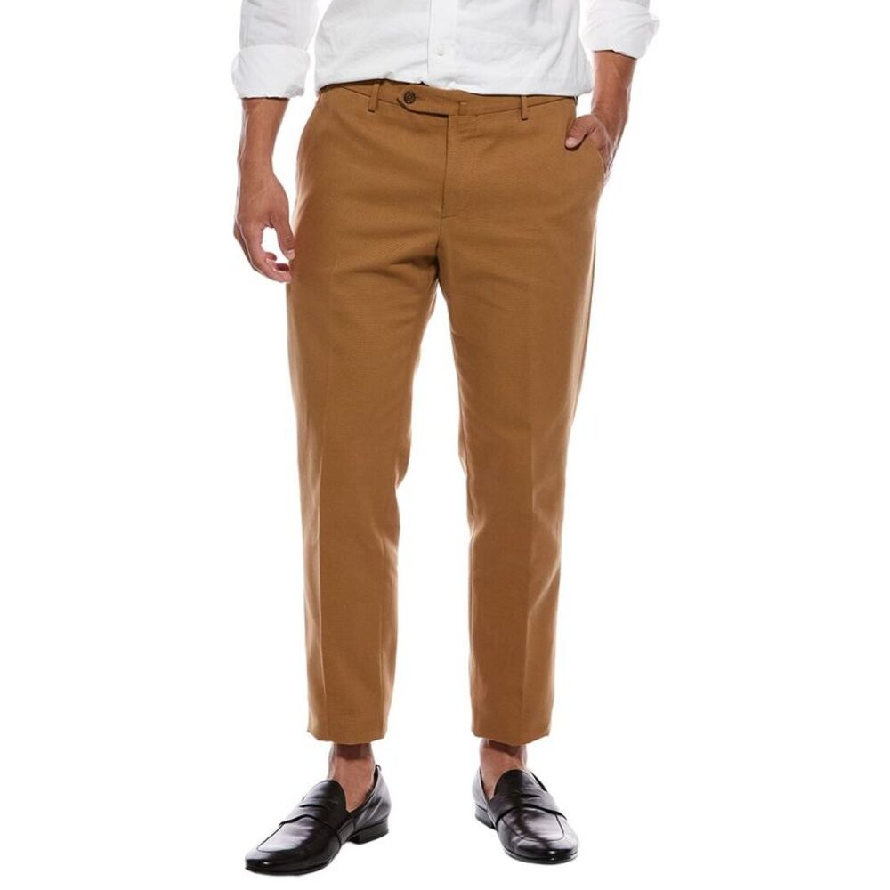 Pt Mens  Pant, Brown
